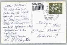 54550 W5568 Daun - gel. 23.08.62, Eifelheim