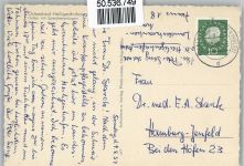 23774 W2447 Heiligenhafen , Holst - Hafen