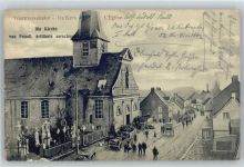 Westroosebeke - Kirche
