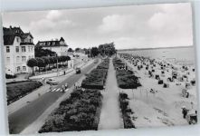 23629 W2401 Scharbeutz - Meer Strand Auto