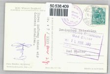 08309 O9401 Wildenthal b Aue, Sachs - Berghotel Auersberg