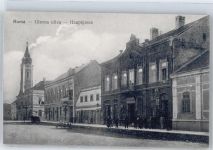 Ruma - Hauptstrasse