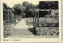37073 W3400 Göttingen , Niedersachs - Garten
