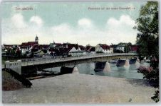86609 W8850 Donauwörth - Brücke