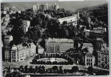Karlovy Vary Karlsbad - Hirschsprung