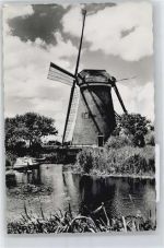 Windmühle Trachten Niederlande / Hollandkind