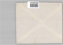 77855 W7590 Achern , Baden - Landpoststempel, Haslach