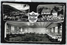 69250 W6917 Altneudorf - Gasthof Deutscher Kaiser