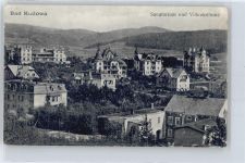 Bad Kudowa Kudowa-Zdroj - Sanatorium, Villenkolonie