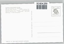 69250 W6917 Altneudorf - Gasthof Deutscher Kaiser