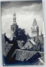 59494 W4770 Soest , Westf - Kirchturm