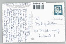51643 W5270 Niederseßmar - Bank, Gesamtansicht
