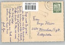 38707 W3396 Schulenberg im Oberharz - Fliegeraufnahme, Hotel, Gaststätte Tanneck