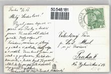 Bartonek V. , Waschtag Künstler