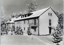 71540 W7157 Fornsbach , Württ - Kurheim Waldfrieden