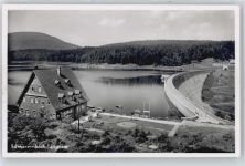 76596 W7564 Forbach , Baden - Talsperre