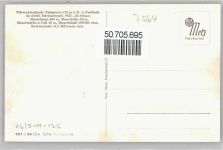 76596 W7564 Forbach , Baden - Talsperre