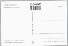 18435 O2300 Stralsund - Hafen , Schillerstrasse