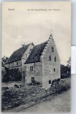 59494 W4770 Soest , Westf - Burghofkapelle
