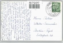 25996 W2283 Wenningstedt (Sylt)