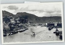 Bergen - Hafen