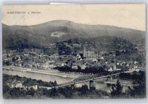 64754 W6930 Eberbach , Baden - Panorama