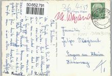 40667 W4005 Lank , Niederrhein - Kirche, Schule, Hauptstraße, Markt, Jugendheim, Ossumerstraße, Düsseldorfer Straße