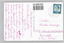 56812 W5590 Cochem - Panorama