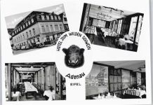 53518 W5488 Adenau - Hotel zum wilden Schwein
