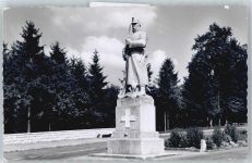 59174 La Sentinelle - Denkmal, Foto-Karte
