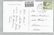 59174 La Sentinelle - Denkmal, Foto-Karte