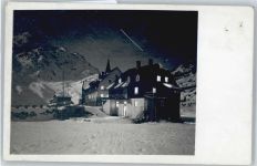 6580 St. Christoph am Arlberg - Winterheim , Foto-Karte