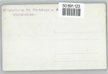 6580 St. Christoph am Arlberg - Winterheim , Foto-Karte