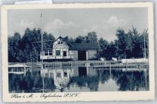 19395 O2864 Plau - Seglerheim