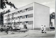 18586 O2356 Baabe , Ostseebad - Bettenhaus
