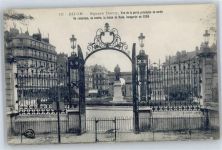 21000 Dijon - Square Sarcy