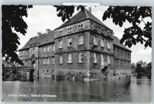 44623 W4690 Herne , Westf - Schloss Strünkede