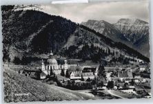 82488 W8107 Ettal - Kloster