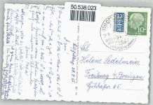 82488 W8107 Ettal - Kloster
