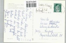 98744 O6421 Meura - Meurasteine, Schutzhütte, Waldbad
