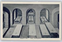 67346 W6720 Speyer - Dom, Kaisergräber