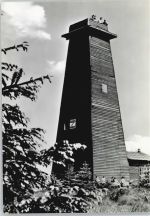98666 O6113 Masserberg - Rennsteigwarte, Hartungsklause AKU1