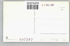 07768 O6901 Lindig b Jena - FDGB-Erholungsheim Jacques Decour