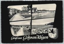 18586 O2345 Göhren , Rügen - Strand