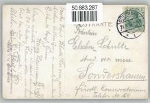 37073 W3400 Göttingen , Niedersachs - Rathaus, Künstlerkarte