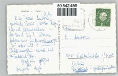 25524 W2210 Itzehoe - Hafen FLuss Schiff