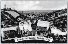 65399 W6229 Kiedrich , Rheingau