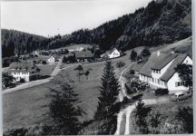 76571 W7560 Erbersbronn , Baden - Gasthaus zum grünen Wald