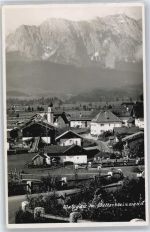 82432 W8109 Wallgau - Teilansicht