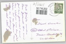 63628 W6483 Romsthal Gebrauchsspuren Schwimmbad, Kirche
